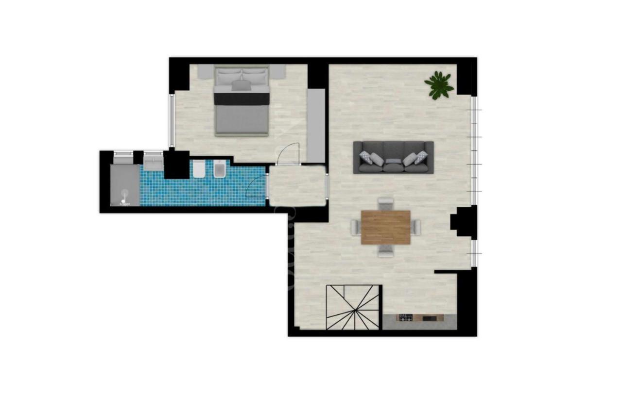 L'Arche Comfort & Relax - Victor Home Milano-Brera Exterior foto